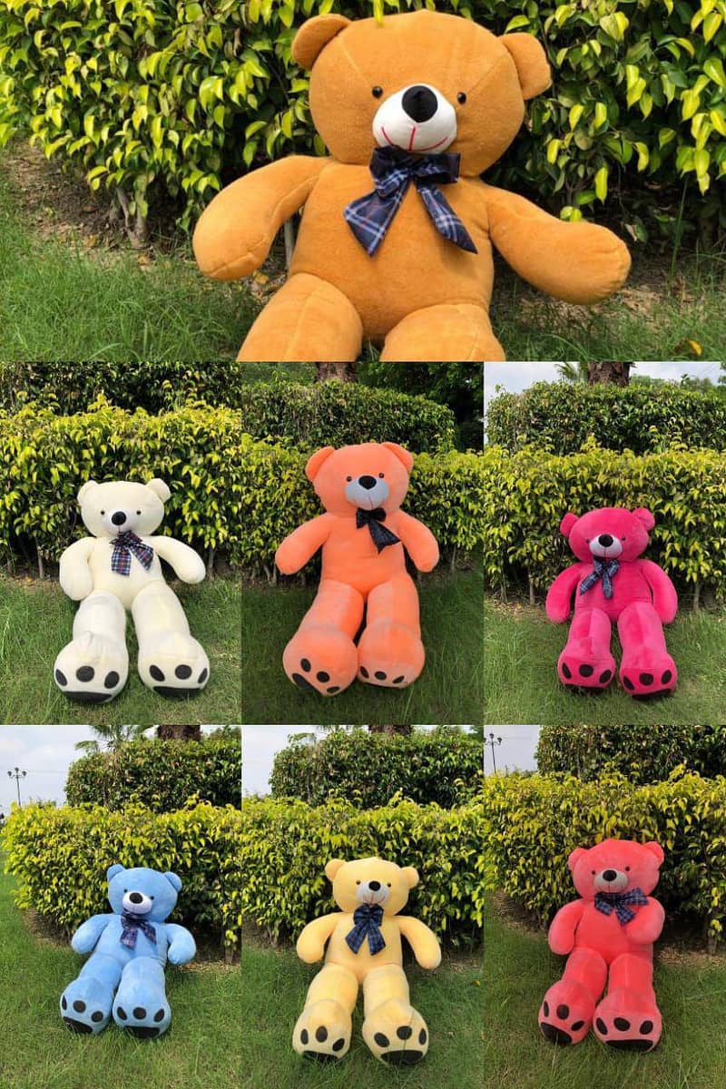 Teddy bear 1