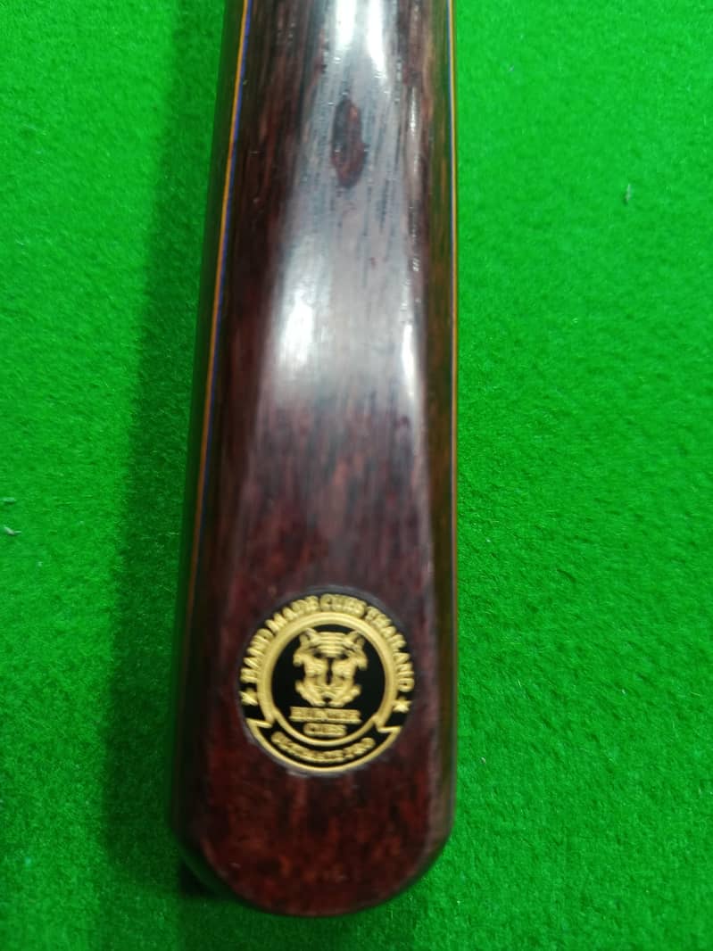 hunter cue pro ultimate model 1
