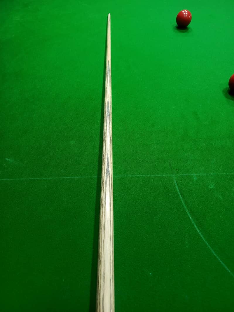 hunter cue pro ultimate model 2