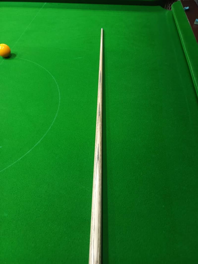 hunter cue pro ultimate model 3