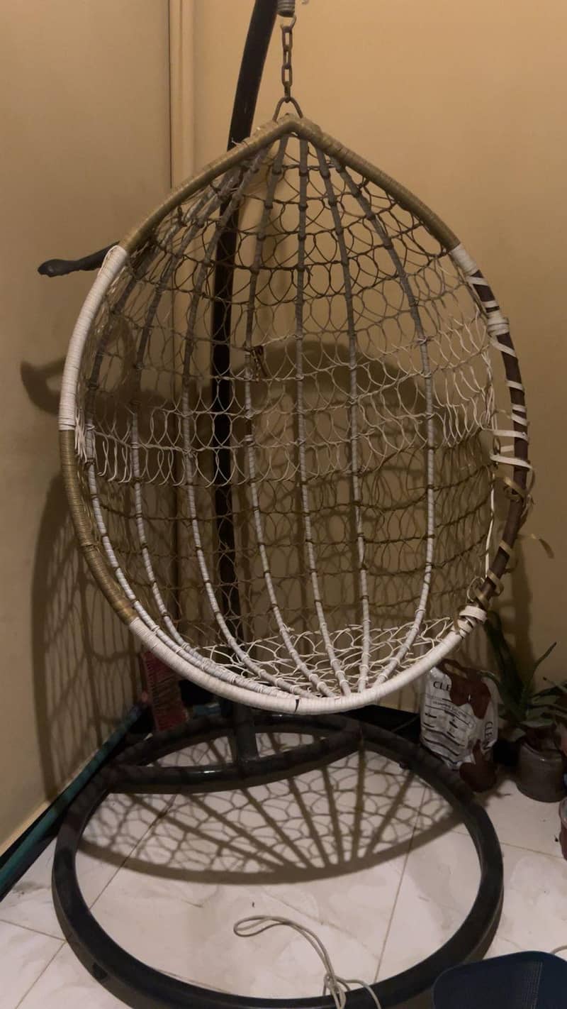 swing chair 1