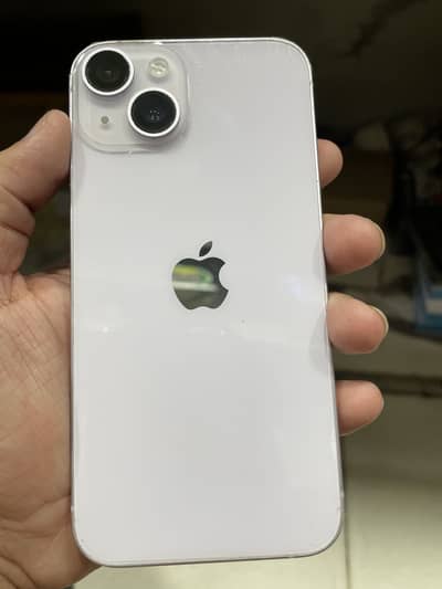 Apple iPhone 14 with box