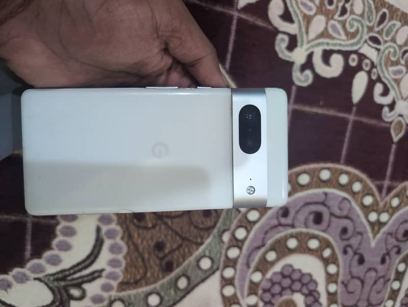 Google Pixel 7 0