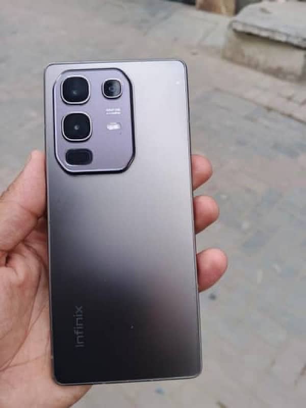 infinix note 50 1