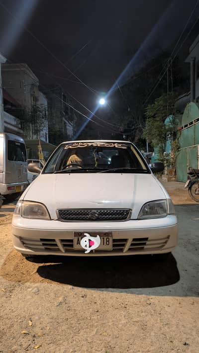 Suzuki Cultus VXL 2003