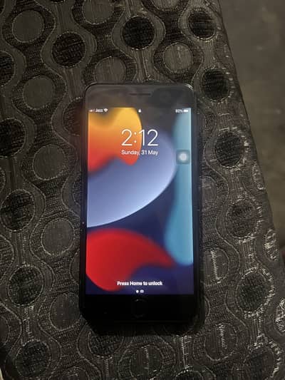 Iphone 7 plus 128 gb pta approved