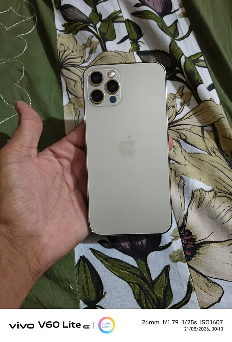 Apple iPhone 12 Pro 1