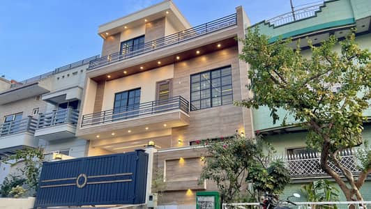 G-13 Islamabad 30x60 Classical Design House For Sale