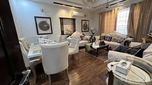 10 Marla 35x70 double unit House For Sale In G-13 Islamabad