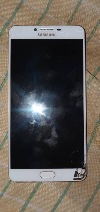 Samsung Mobile C9 Pro