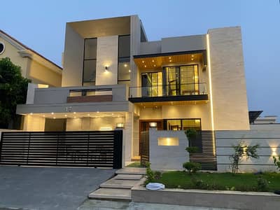 1 kanal Brand New LUXURY House For Sale G-13 Islamabad