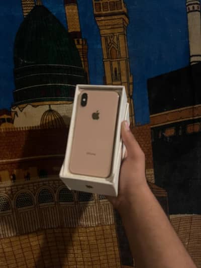 APPLE IPHONE Xs official PTA