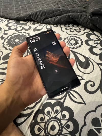 Google Pixel 6A Official PTA - Minor Crack