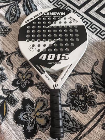camewin 4015 recket pure carbon 100% all tennis items available