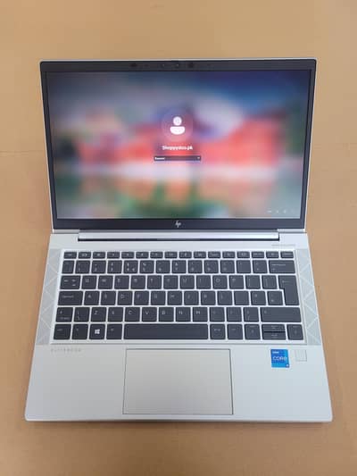 Hp Elitebook G8 i5-11th Gen 256gb Nvme 10/10