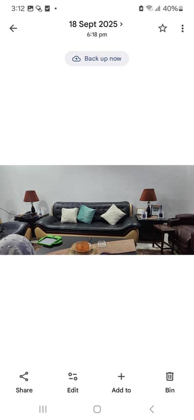selling used 1,2,3 seaters sofa