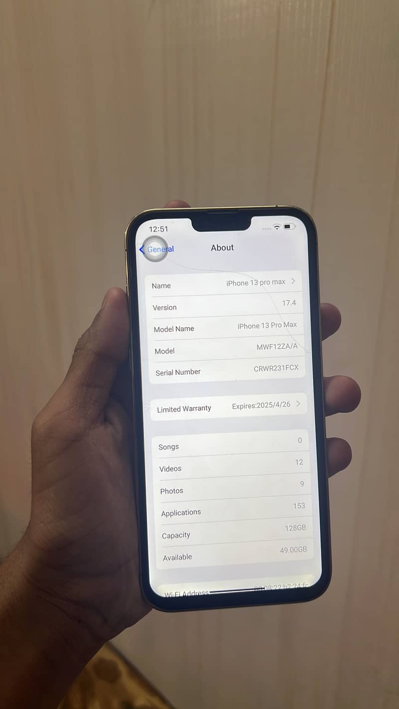 Apple iPhone 13 Pro Max 6