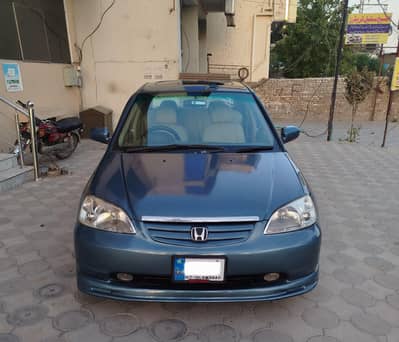 Honda Civic VTi Oriel 2003