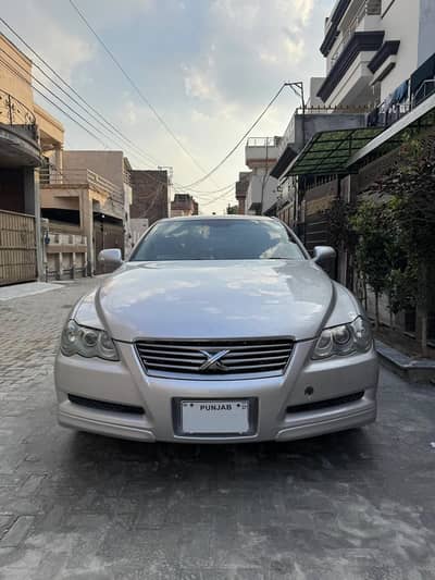 Toyota Mark X 300G