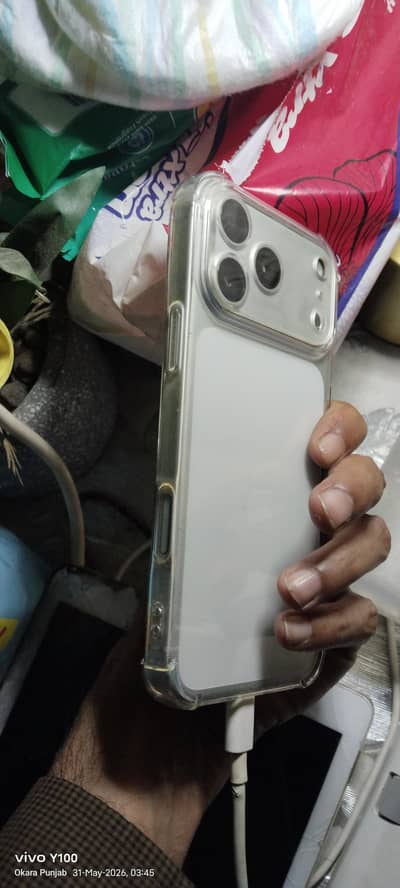 Apple iPhone 17 Pro Max Jv