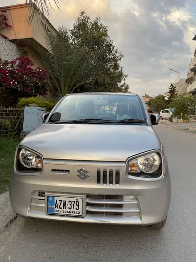 Suzuki Alto VXL 2022