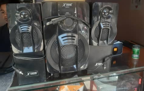 XTREME IDEAS 5   2.1 for sale