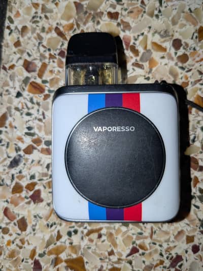 vaporesso xros nano  4
