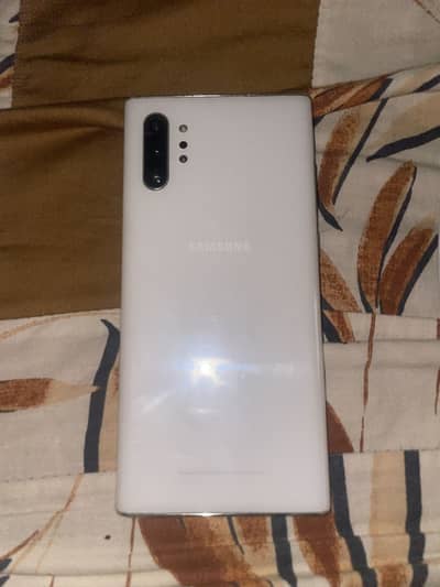 Samsung Mobile Note 10 Plus