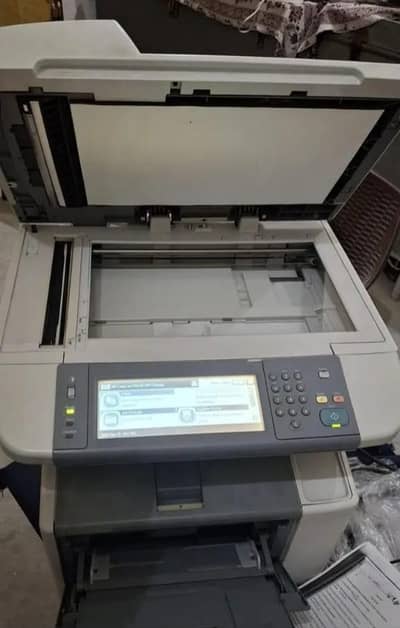 Hp laserjet M3035xs MFP