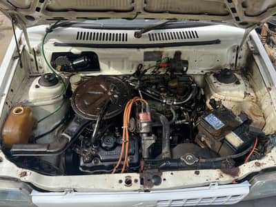 Suzuki Mehran 2011