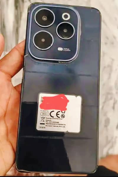 Infinix Hot 40