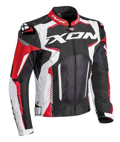 Ixon Rider Jacket (racer fully protected)