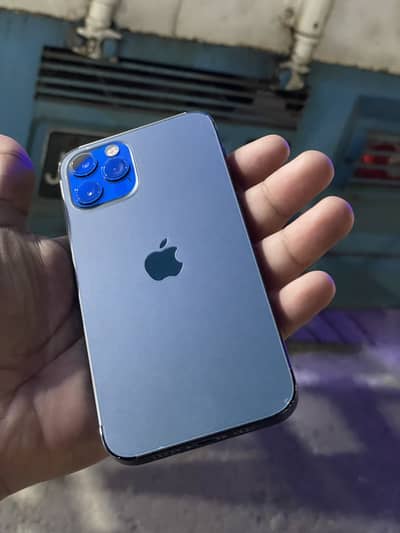 Apple iPhone 12 Pro