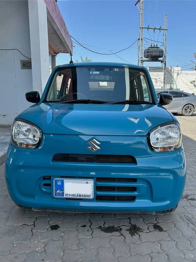 Suzuki Alto 2022 Japani