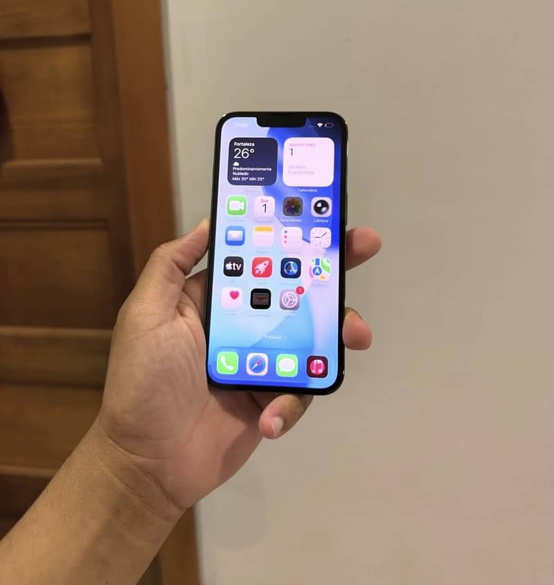 iPhone 13 Pro 4