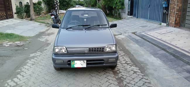 Suzuki Mehran VXR 2018 Genuine Best for family Use
