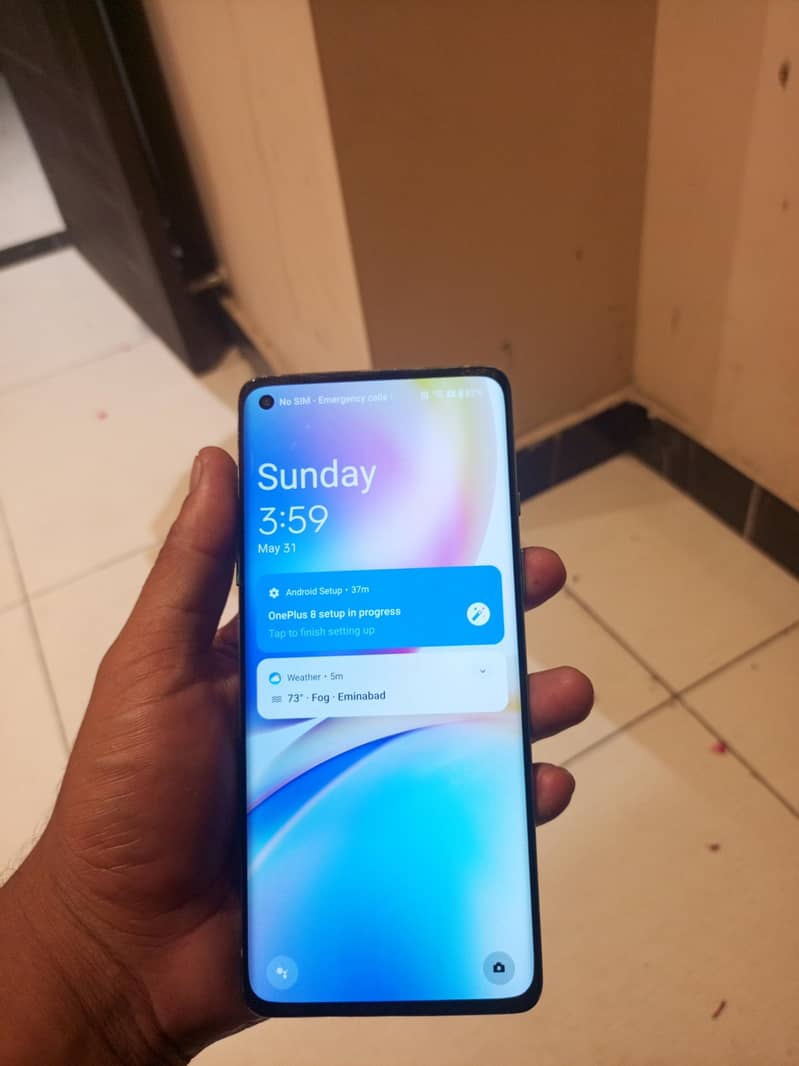 One Plus 8 0