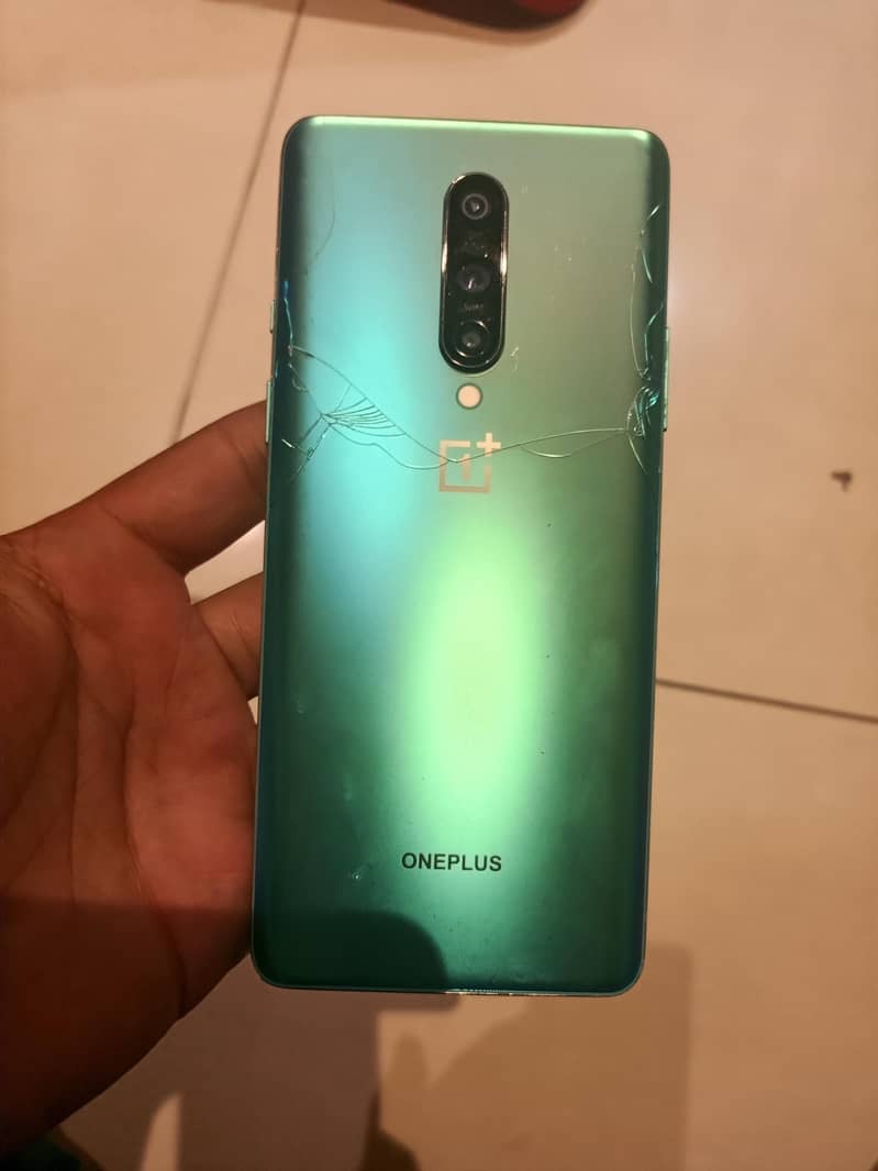 One Plus 8 3