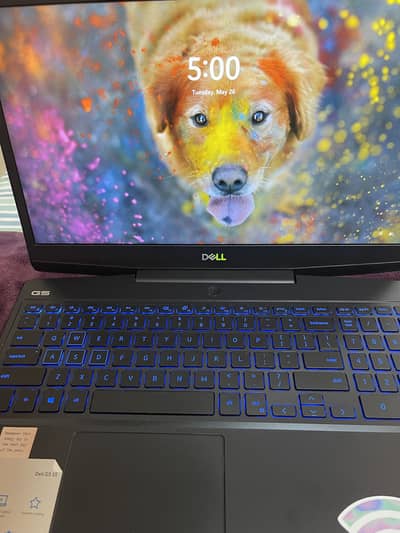 Dell G5 15 5500 Gaming Laptop