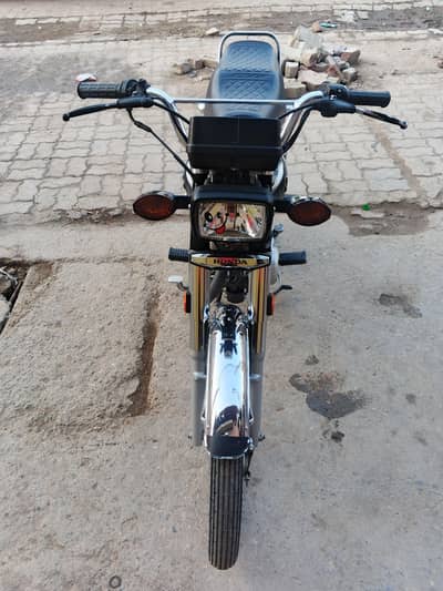 Honda 125 For Sale