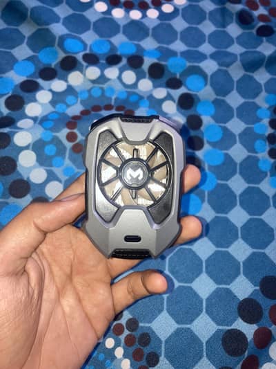 Memo DLA8 Cooling Fan