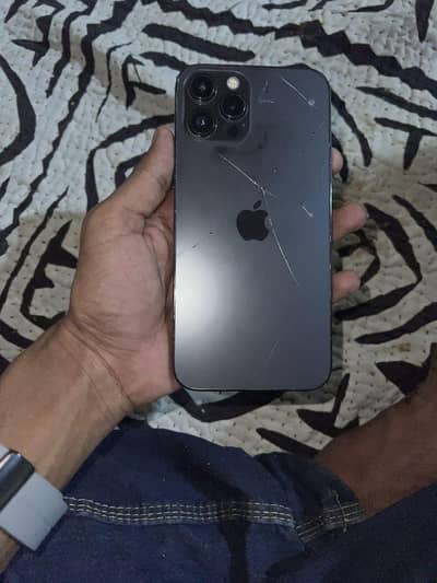 Apple iPhone 12 Pro Max| JV | 128gb