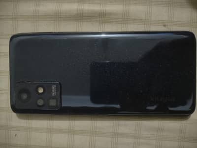 Infinix zero x neo set & box 8/128