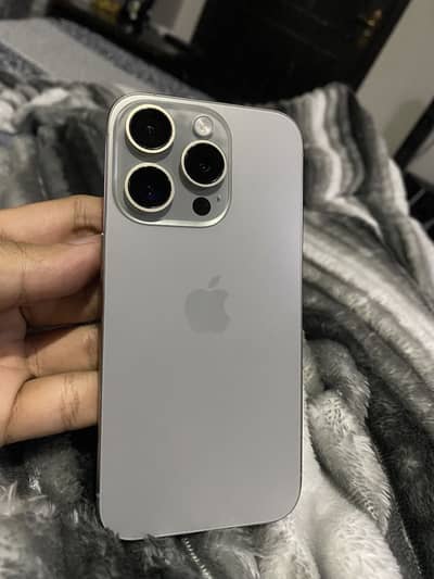 Apple iPhone 15 Pro
