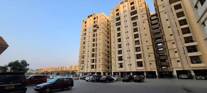 Saima Jinnah Avenue Flat For Rent Sized 1300 Square Feet