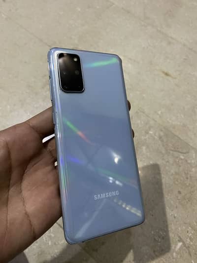 Samsung Mobile S20 Plus