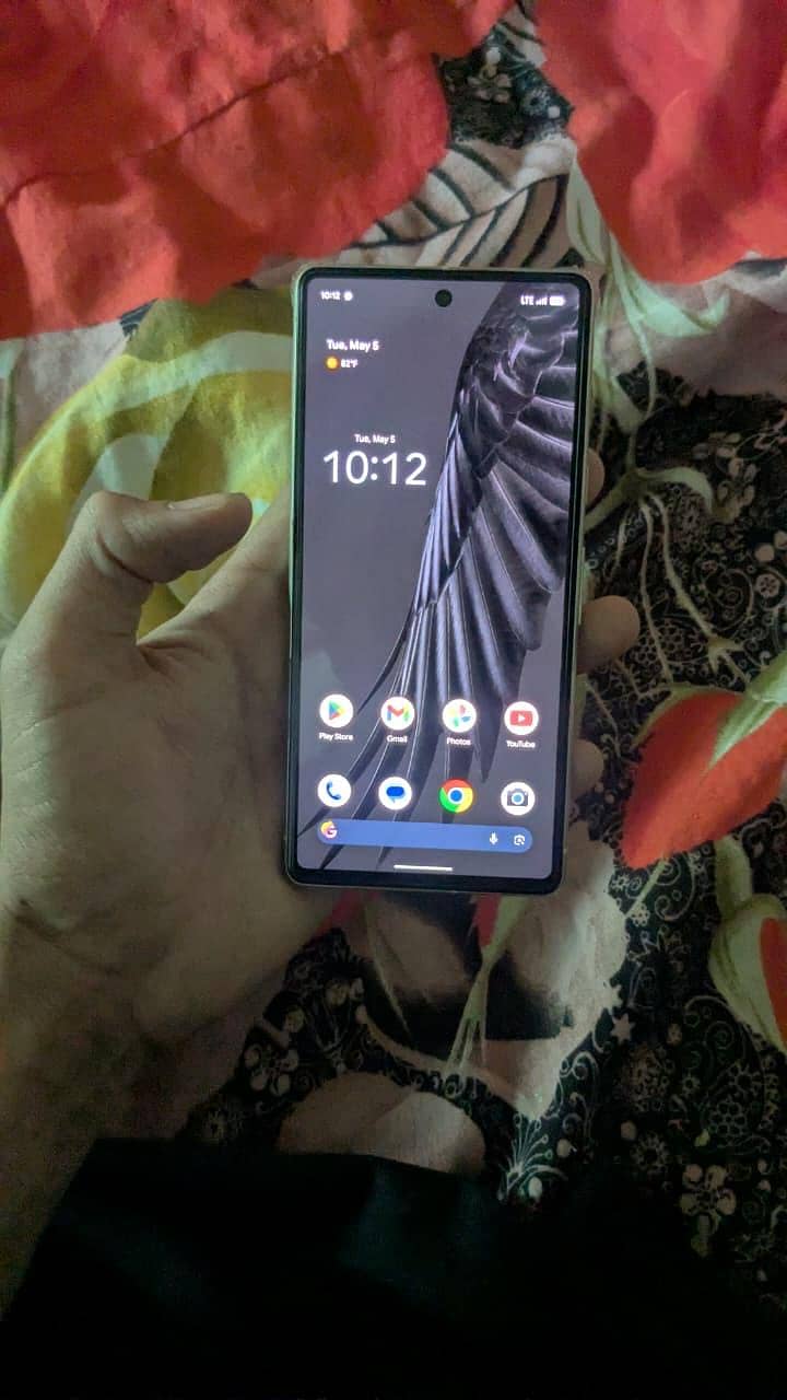 Google Pixel 7 5