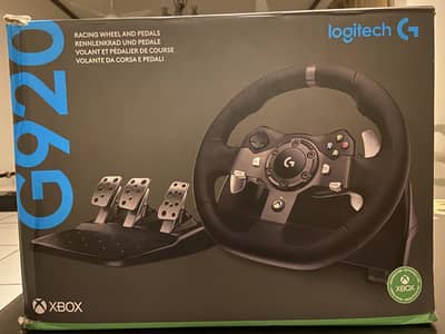 Logitech G920