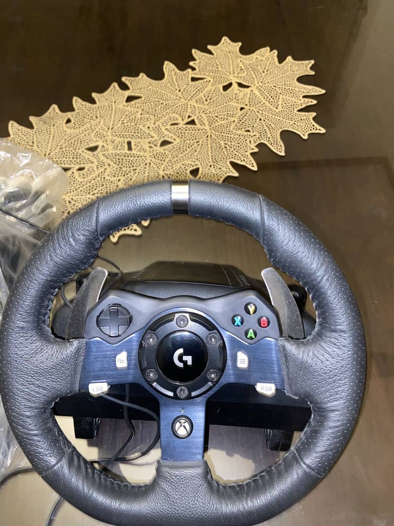 Logitech G920 1