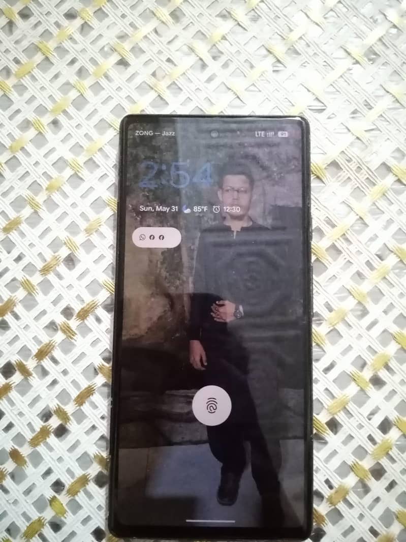Google Pixel 6a 0
